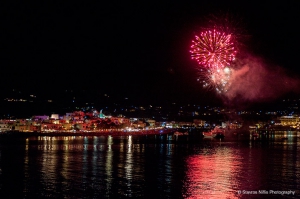 15. August auf Paros (Fest der Jungfrau Maria)