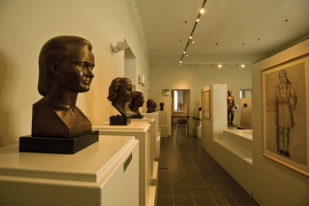 Skulpturenmuseum Nikos Perantinos