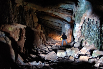 La Grotte des Nymphes