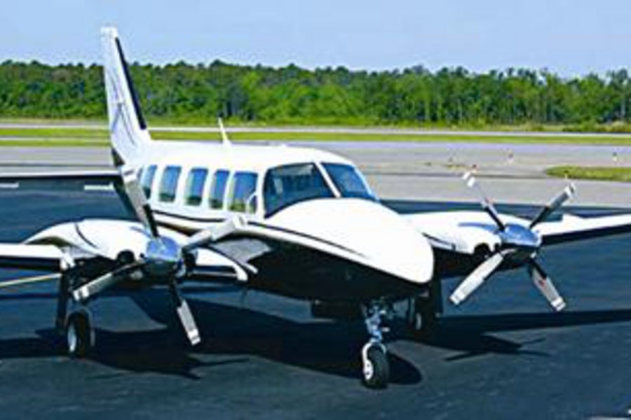 PAROS HAS ACQUIRED THE AIR AMBULANCE