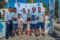 Δεύτερος σταθμός του Hellenic Mach Racing Tour η Πάρος με μεγάλη νικήτρια την Hellenic Police!