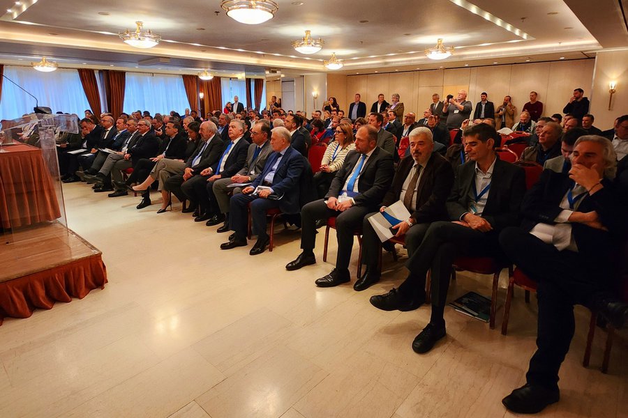 Εκλογή του νέου Διοικητικού Συμβουλίου και των εκπροσώπων στην Γενική Συνέλευση της Κ.Ε.Δ.Ε., της Περιφερειακής Ένωσης Δήμων Νοτίου Αιγαίου