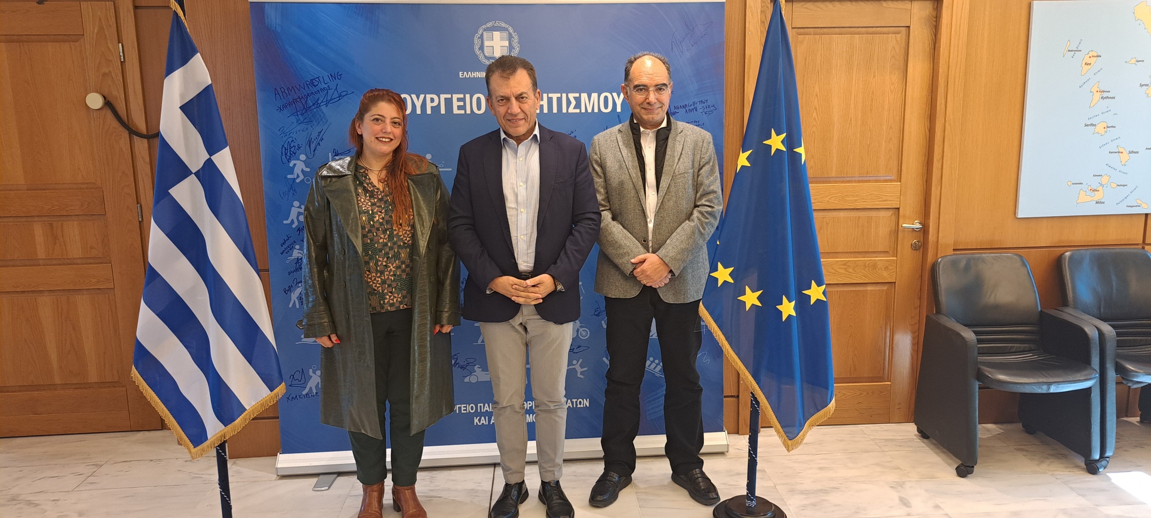 Ενημέρωση για την πορεία υλοποίησης του γηπέδου ποδοσφαίρου στη Νάουσα