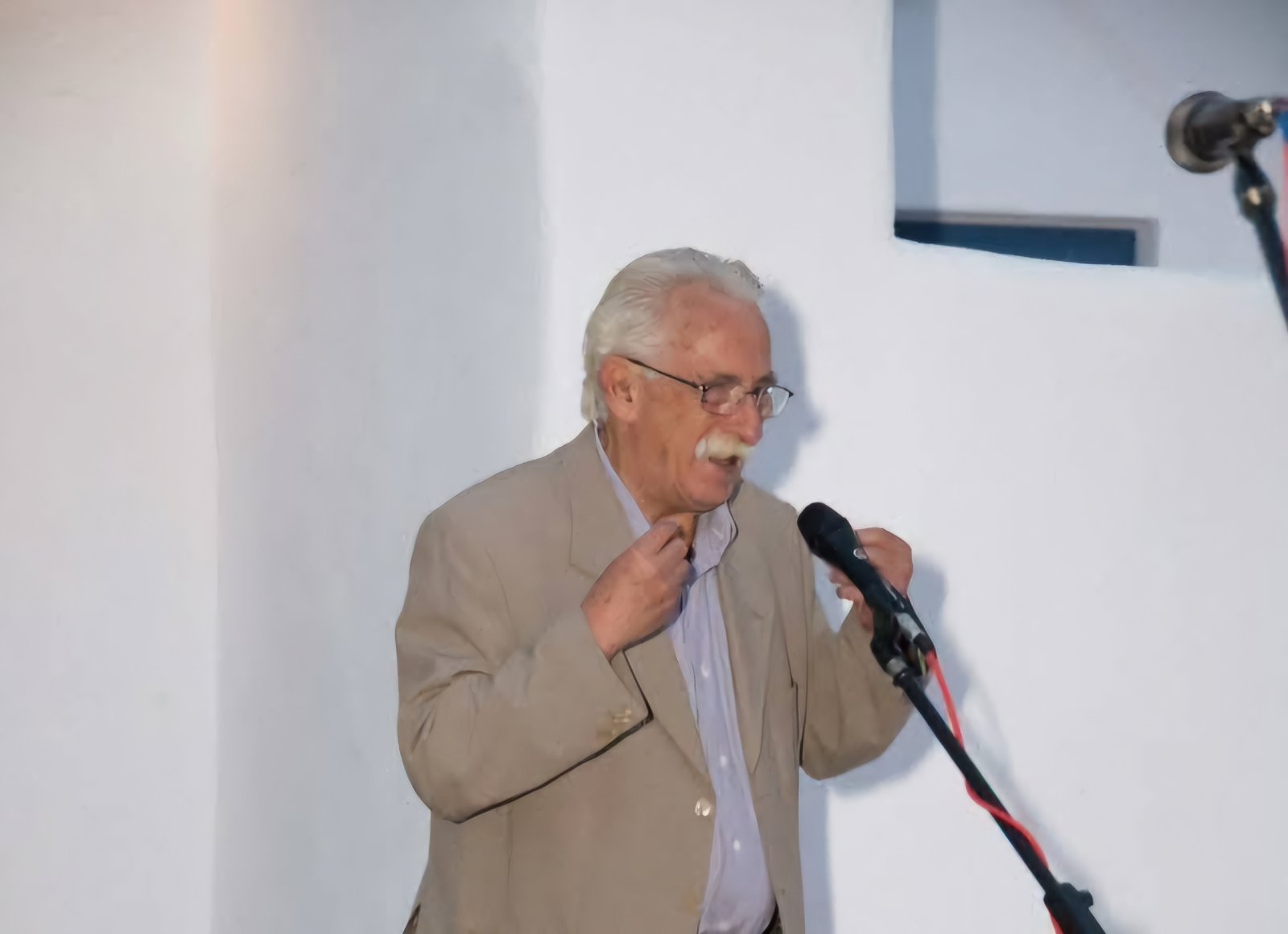 Ορισμός του κ. Κώστα Αργουζή ως Άμισθου Συμβούλου Δημάρχου Πάρου επί  θεμάτων Υγείας