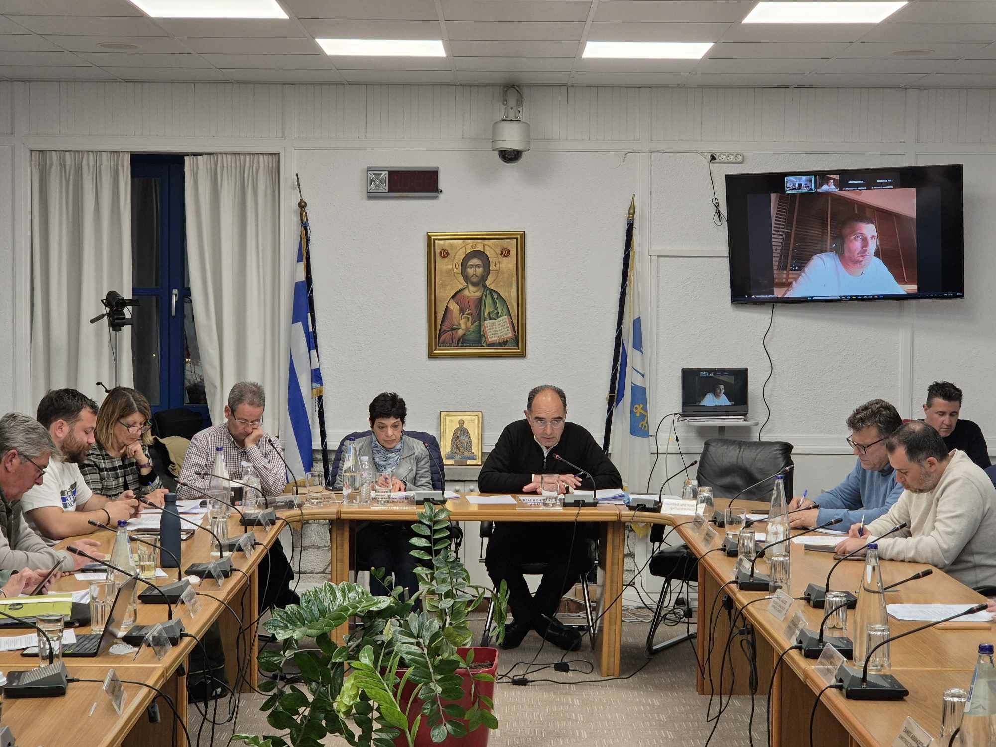 Λήψη απόφασης επί των προτεινόμενων χρήσεων γης του παλαιού Κρατικού Αερολιμένα Πάρου μετά την ολοκλήρωση της Δημόσιας Διαβούλευσης