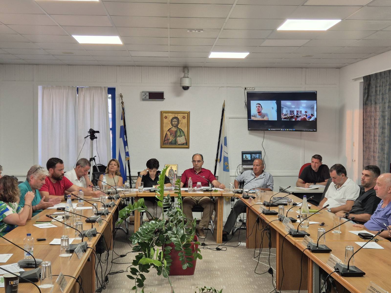 Έγκριση Ψηφίσματος του Δημοτικού Συμβουλίου Πάρου για τη διαφύλαξη του δημόσιου χαρακτήρα του νερού