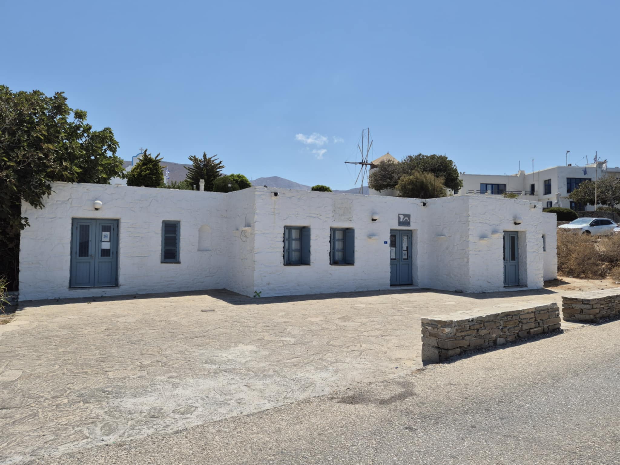 ΠΡΟΣΩΡΙΝΟΣ ΠΙΝΑΚΑΣ ΚΑΤΑΤΑΞΗΣ ΚΑΛΛΙΤΕΧΝΙΚΟΥ ΠΡΟΣΩΠΙΚΟΥ ΔΗΜΟΤΙΚΟΥ ΩΔΕΙΟΥ ΠΑΡΟΥ
