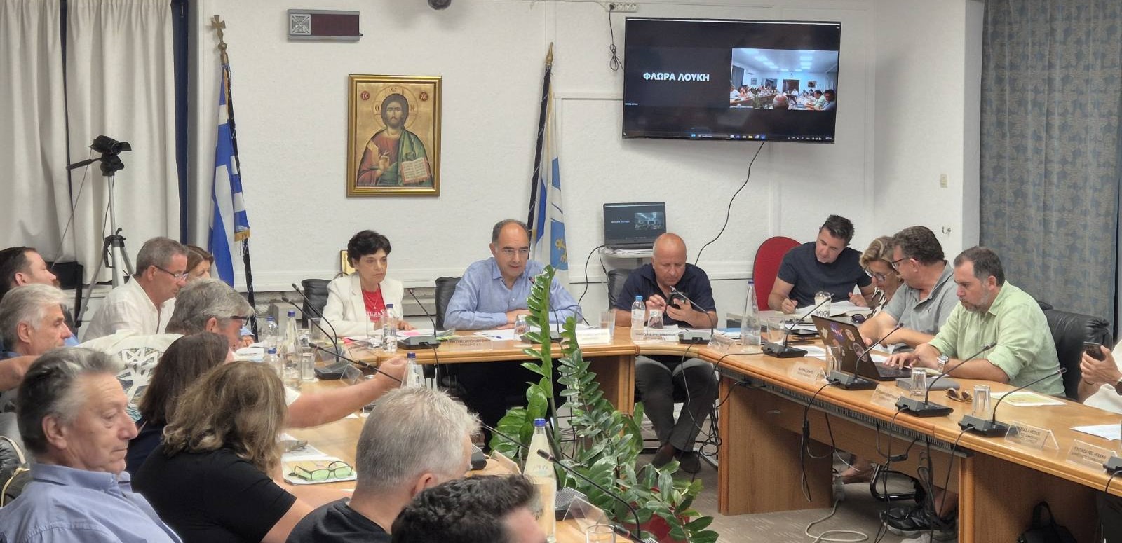 Ορισμός νέας Προέδρου στο Δημοτικό Λιμενικό Ταμείο και νέας Προέδρου στην Ενιαία Δημοτική Επιτροπή Παιδείας του Δήμου Πάρου