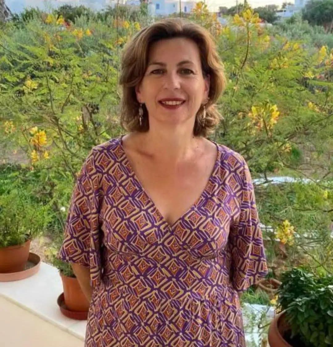Νέα Πρόεδρος της Τουριστικής Επιτροπής του Δήμου Πάρου η Κατερίνα Μπαρμπαρίγου