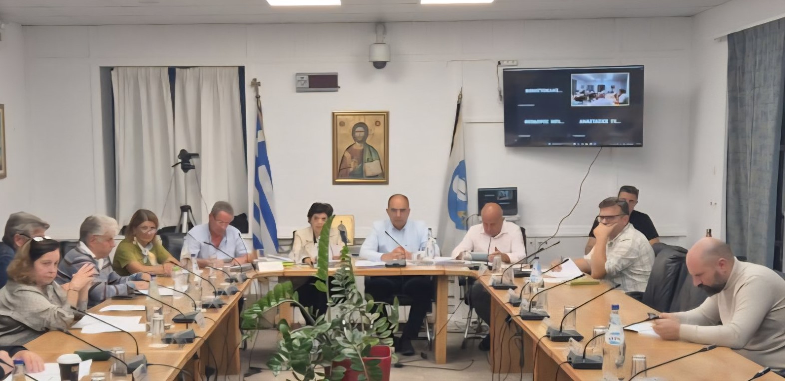 Απόφαση του Δημοτικού Συμβουλίου για μηνιαία χρηματική παροχή σε δημοτικούς υπαλλήλους