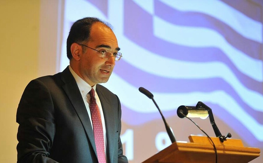 Μήνυμα Δημάρχου Πάρου Κώστα Μπιζά για την Εθνική Επέτειο της 28ης Οκτωβρίου