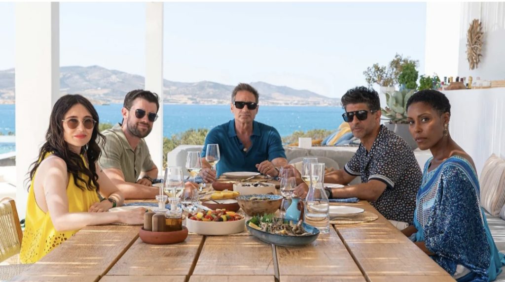 Πάρος: Παγκόσμια προβολή μέσα απο το “Malice” της Amazon | Official Trailer – Video