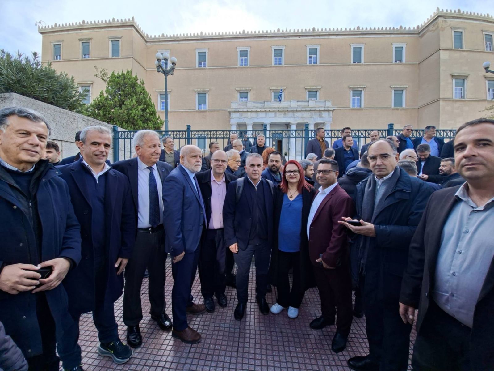 Συμμετοχή του Δήμου Πάρου στις κινητοποιήσεις της Κ.Ε.Δ.Ε. την Τρίτη 16 Δεκεμβρίου 2025