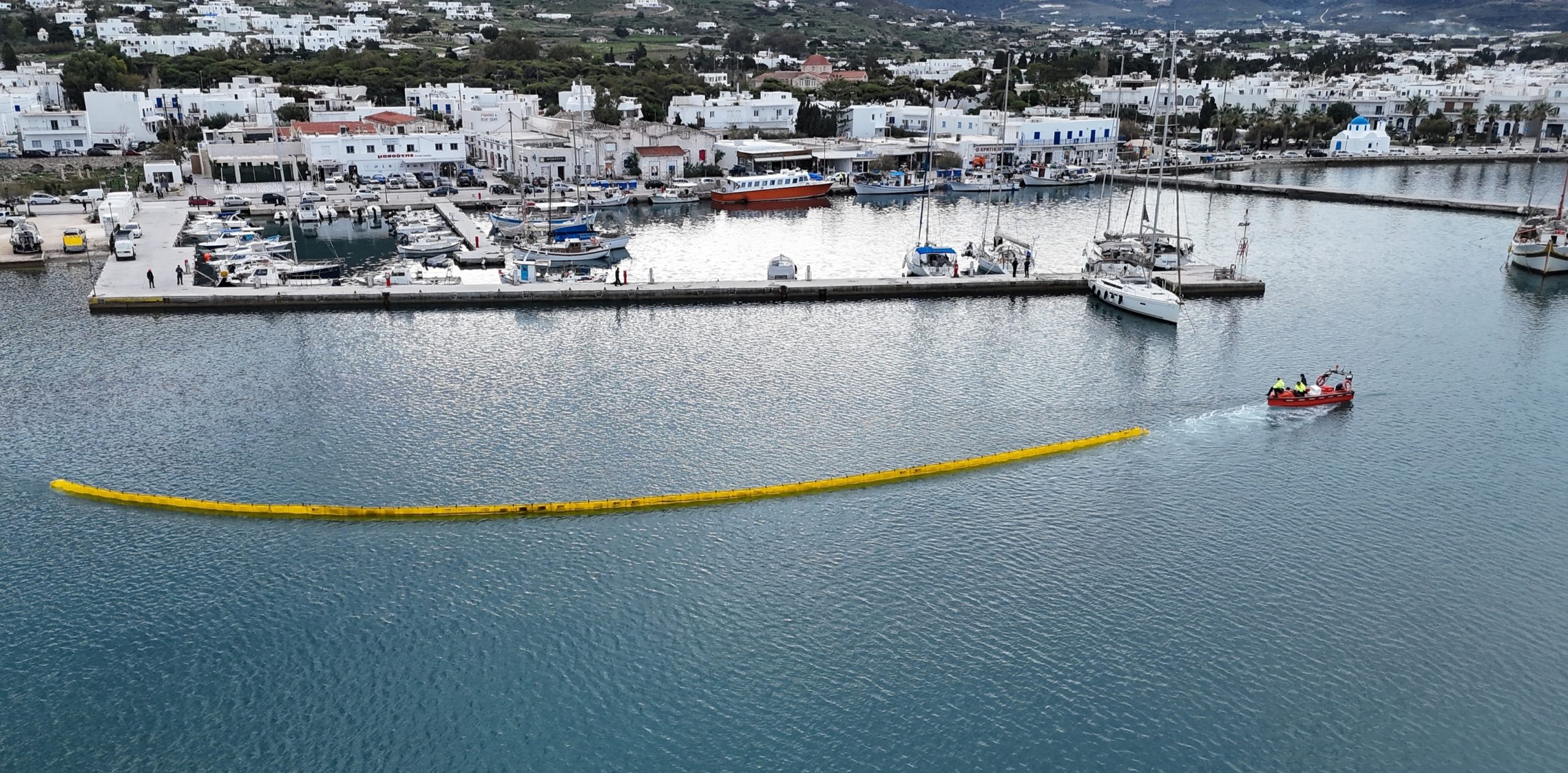 «Άσκηση Αντιμετώπισης Θαλάσσιας Ρύπανσης»