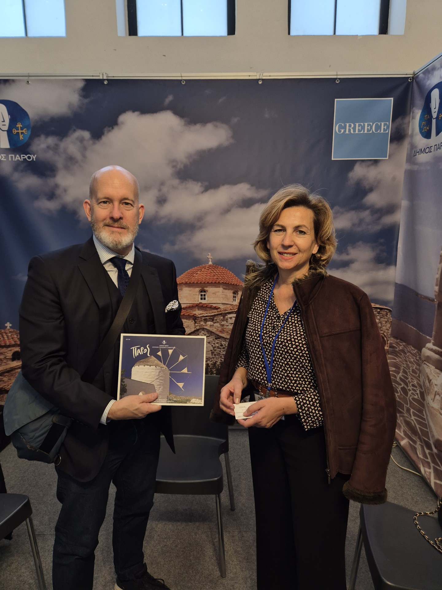 Η Πάρος εδραιώνει τη θέση της στην καναδική αγορά και κεφαλαιοποιεί τις διεθνείς διακρίσεις ως προορισμός με ποιοτικές  προδιαγραφές