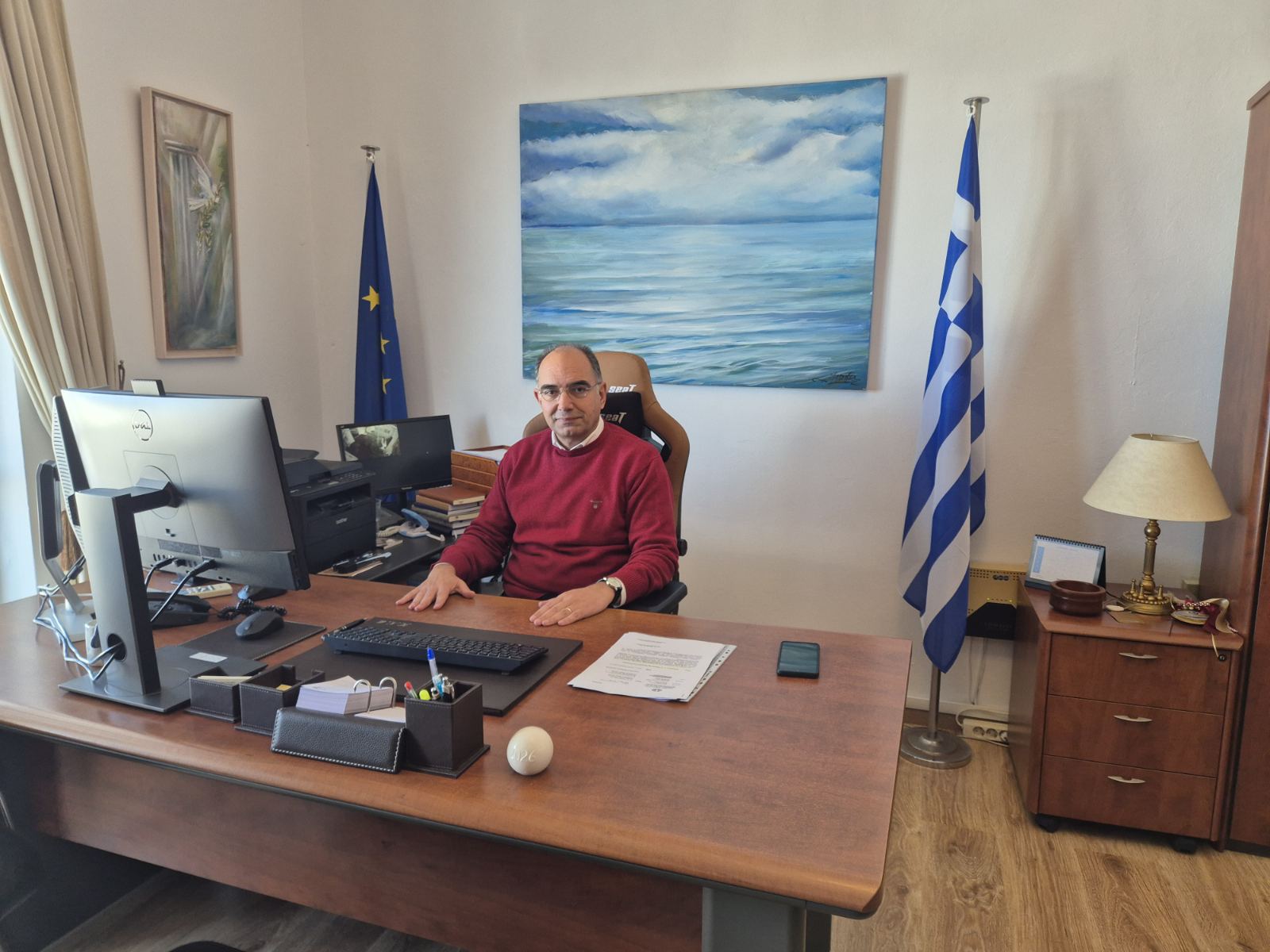 Σε εξέλιξη ανοιχτός ηλεκτρονικός διαγωνισμός του Δήμου Πάρου για τη συντήρηση σχολικών κτιρίων για το έτος 2026