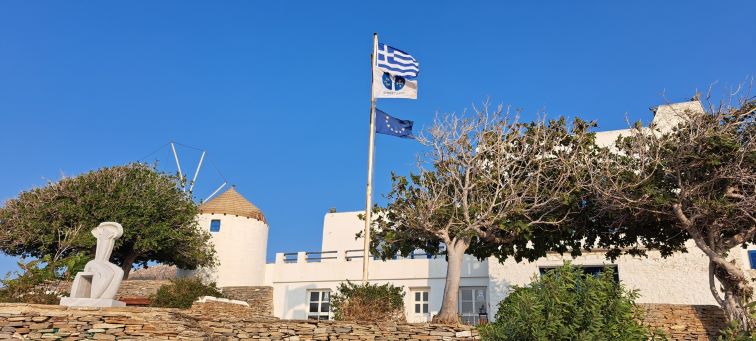 Υποβολή αιτήσεων για την παραχώρηση χρήσης Κοινόχρηστων Χώρων Δήμου Πάρου έτους 2026