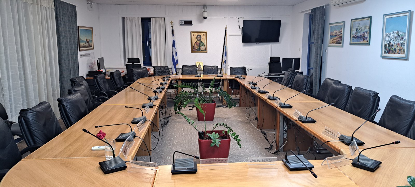 Απάντηση σχετικά με τις ζωντανές μεταδόσεις των συνεδριάσεων του Δημοτικού Συμβουλίου Πάρου