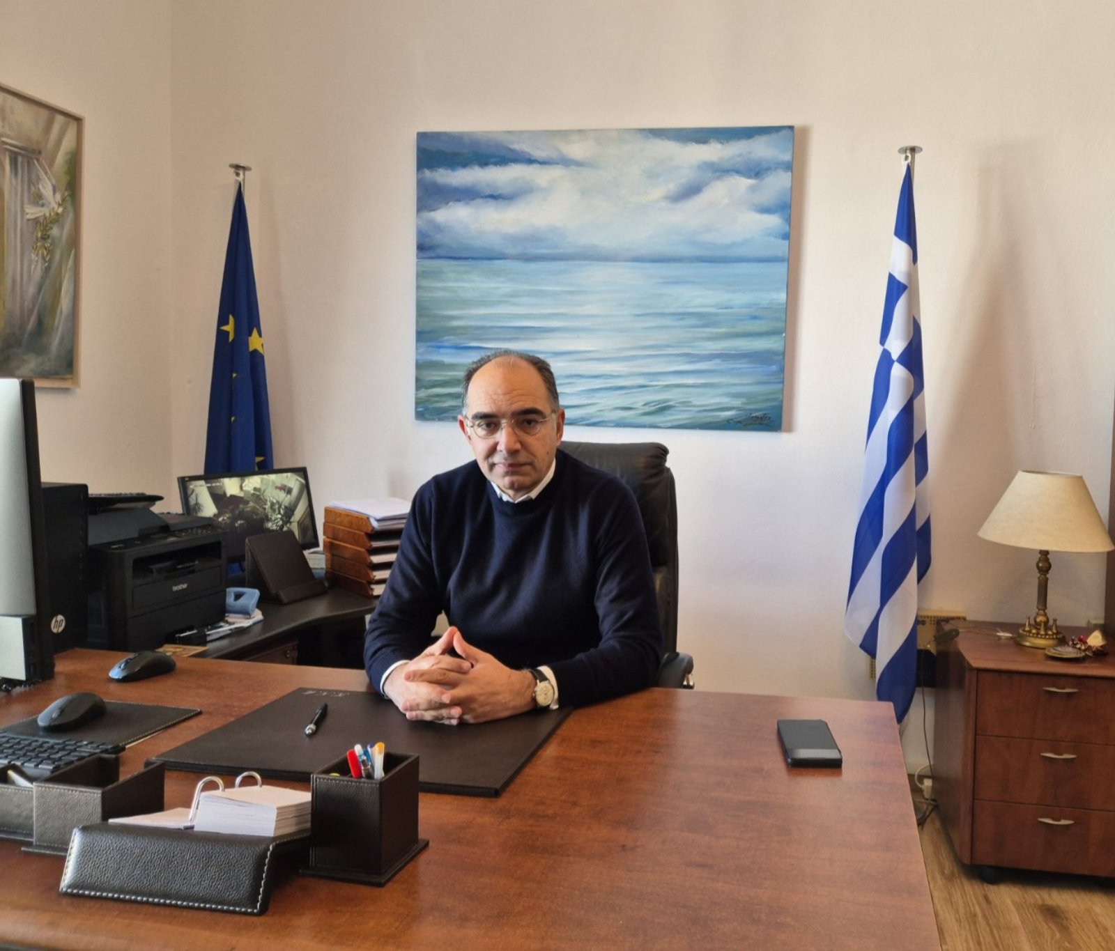 Σταθερή Αναπτυξιακή Πορεία για την Πάρο