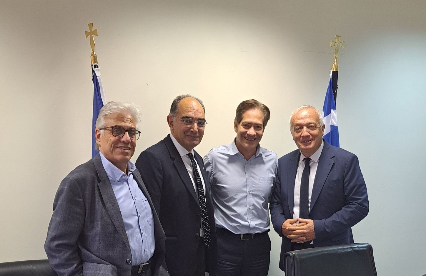 Εξασφαλίστηκε η χρηματοδότηση για το έργο της αφαλάτωσης Κρωτηρίου