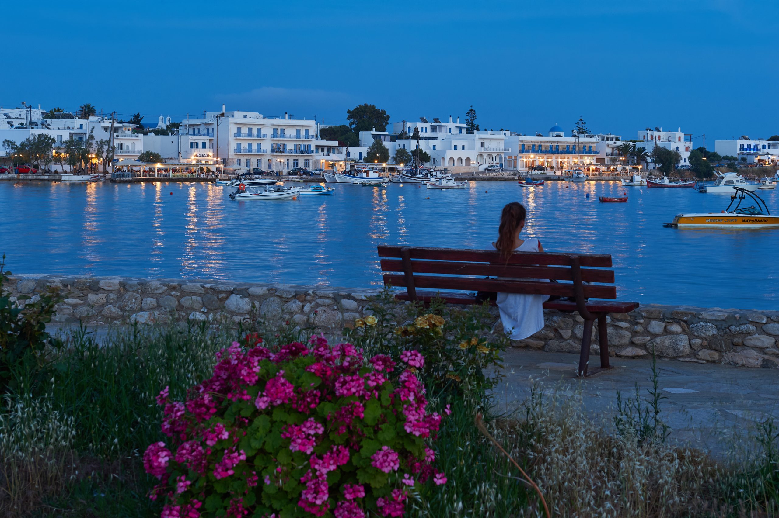 Διεθνής διάκριση για την Αλυκή της Πάρου