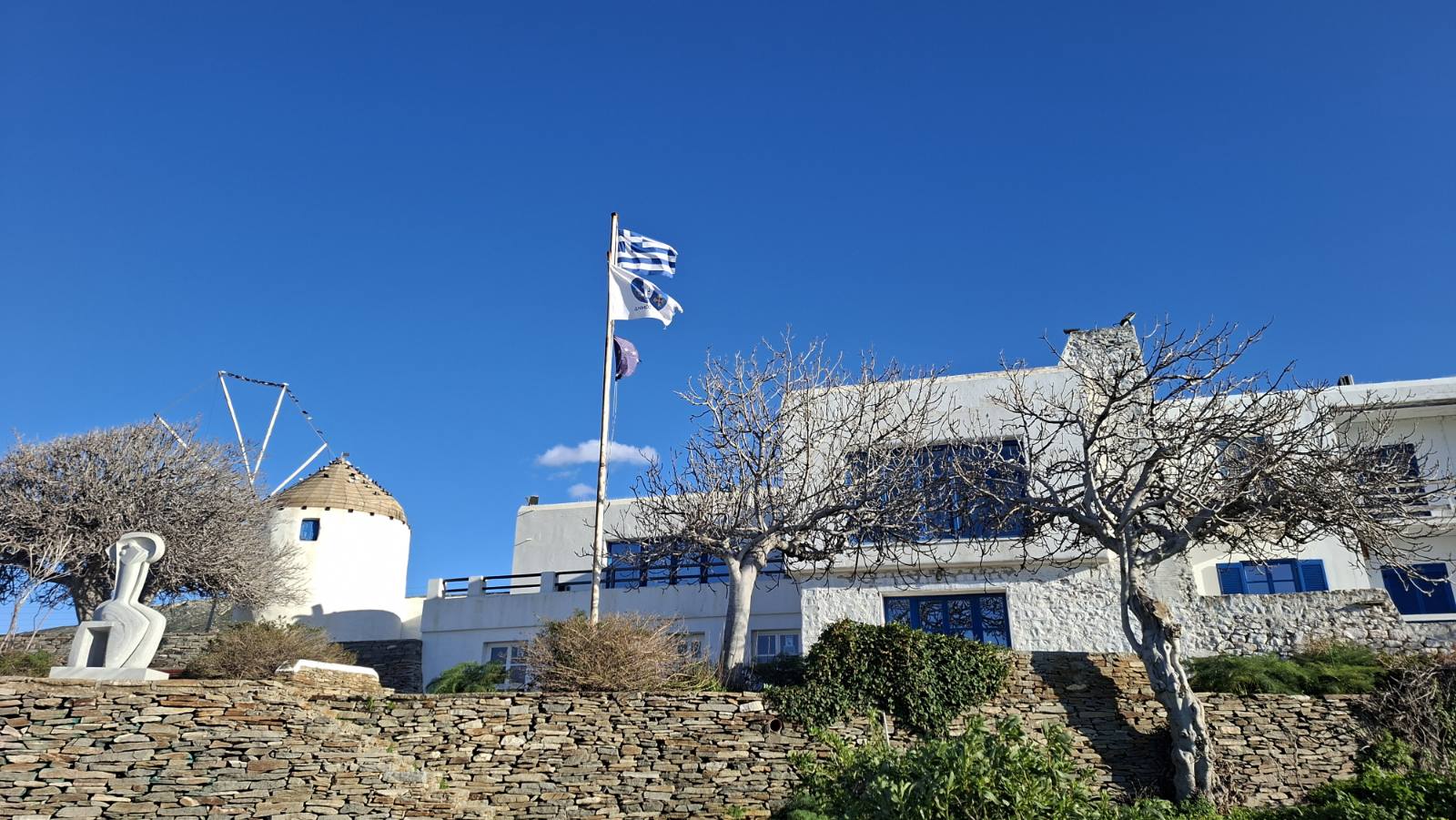 Υπηρεσίες Ιατρού Εργασίας για τους υπαλλήλους του Δήμου Πάρου