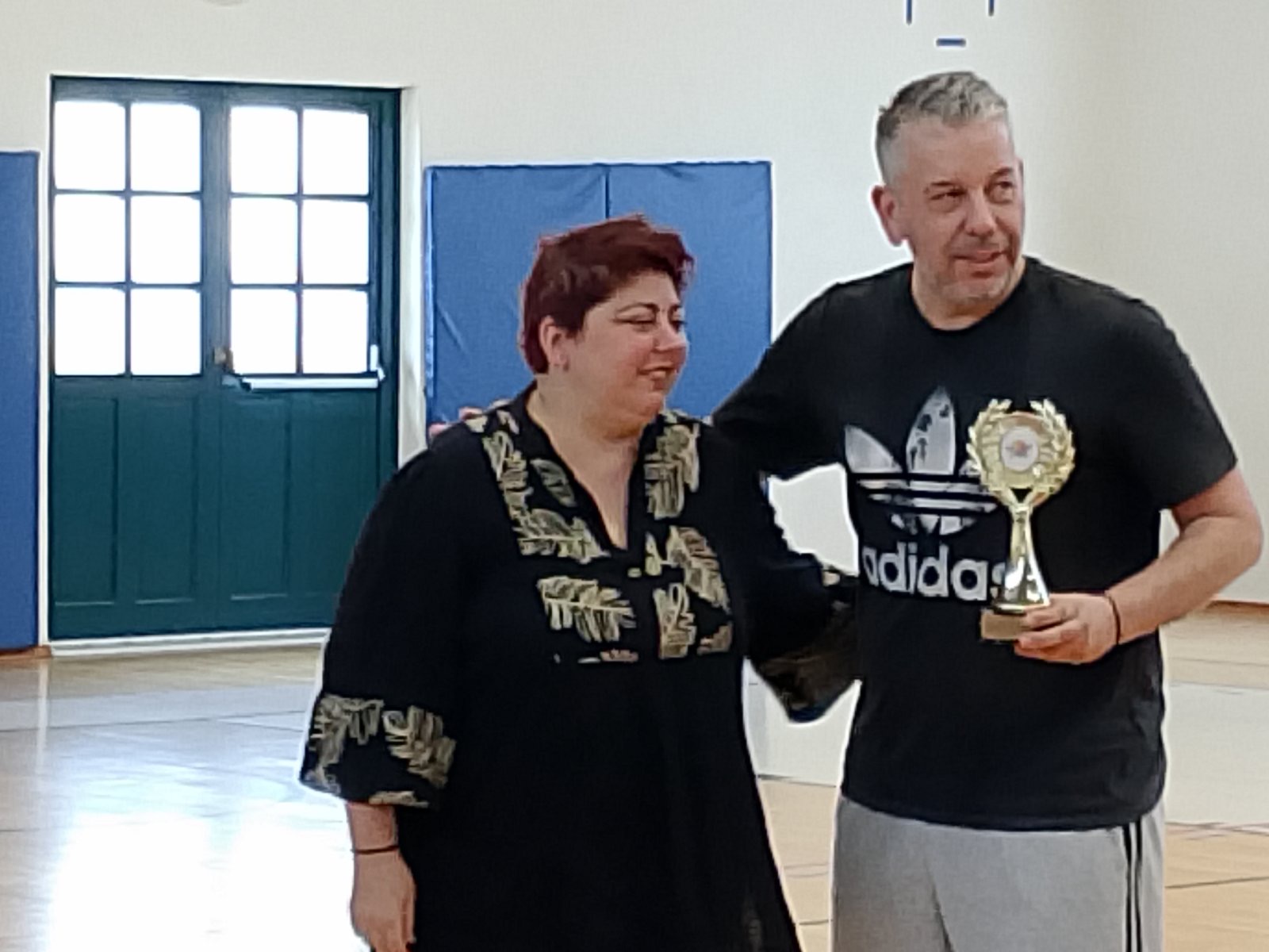 Ολοκληρώθηκε με Επιτυχία το Σεμινάριο Καλαθοσφαίρισης στην Πάρο
