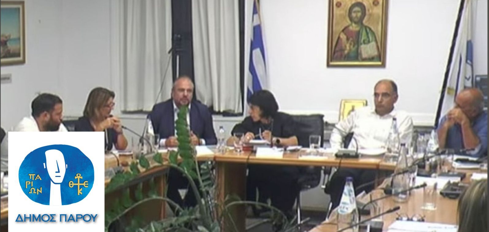 Το Δημοτικό Συμβούλιο Πάρου επιβεβαιώνει εκ νέου τις θέσεις του και ζητά αλλαγές στη Μελέτη του νέου Τοπικού Πολεοδομικού Σχεδίου