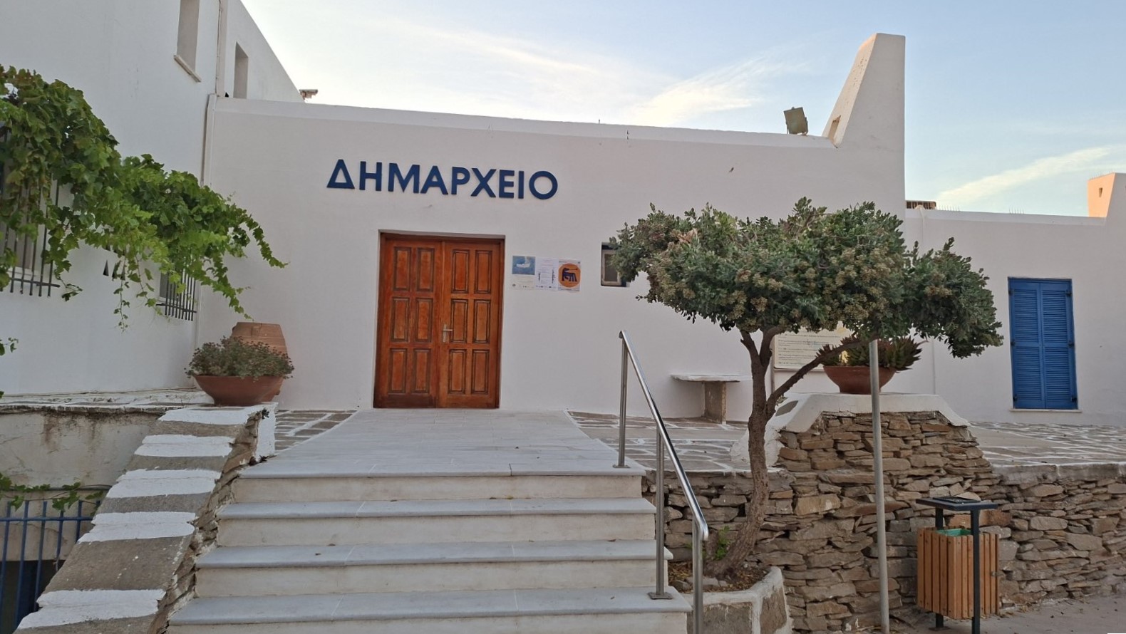 Προκήρυξη δημοπρασίας μίσθωσης ακινήτου για τη στέγαση του Κ.Α.Π.Η. της Δημοτικής Κοινότητας Μάρπησσας